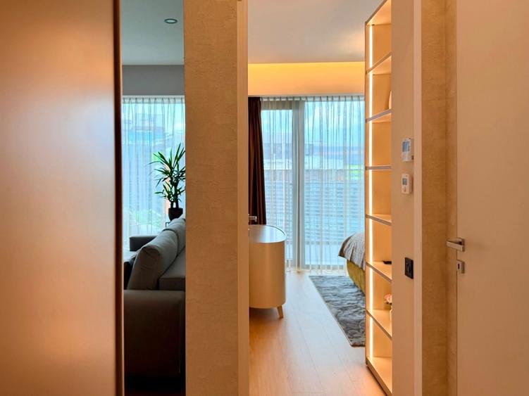 ONE Floreasca Towers | 2 camere mobilat premium, prima închiriere - 6