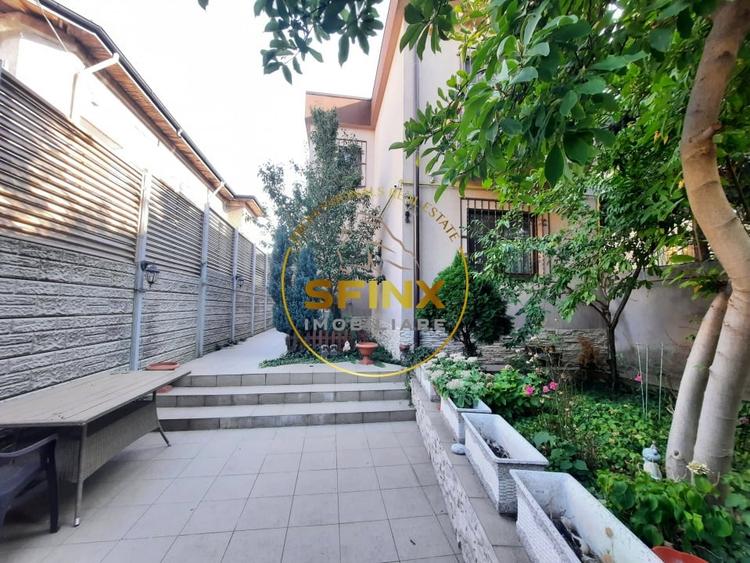 Parcul Circului, vanzare vila individuala, 2014, 5 camere, curte, terasa - 19