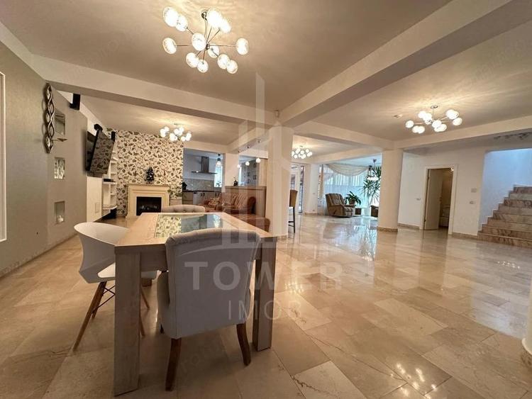 Casă cu Teren 614 Mp în Central