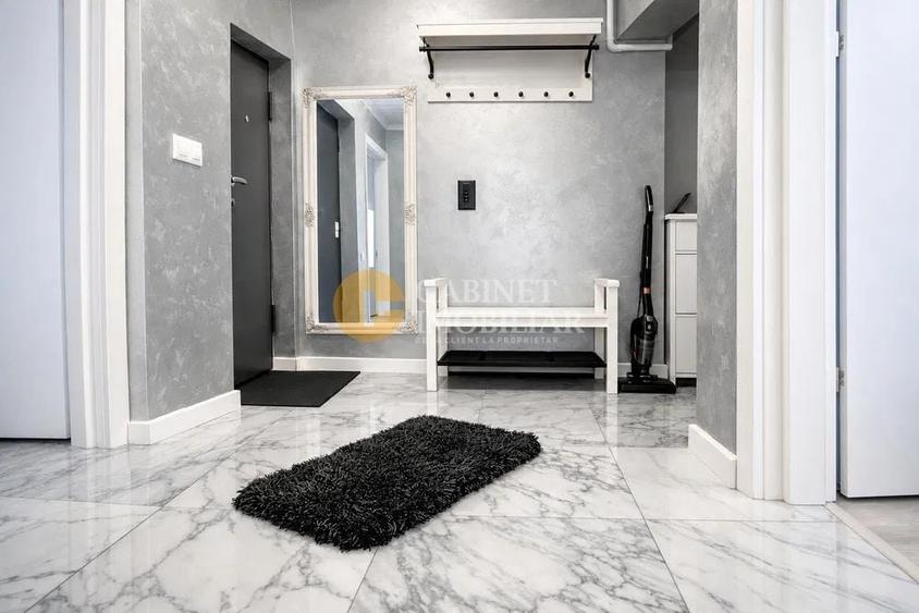 Apartament cu 2 camere decomandat, mobilat în Rediu