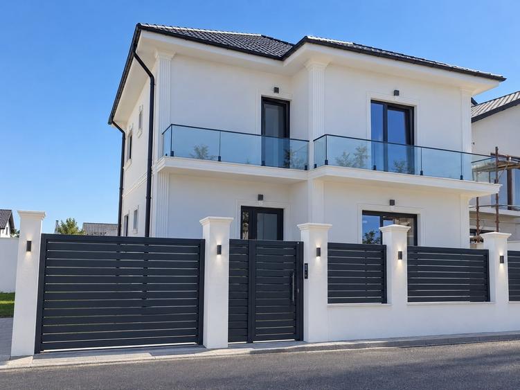 Casă cu 4 camere cu Teren 220 Mp în Lumina