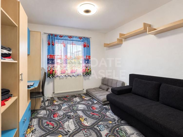 Apartament 4 camere | etaj intermediar | Plopilor - 5
