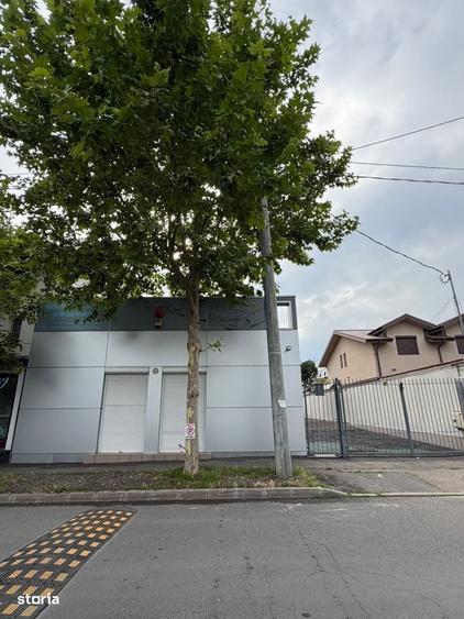Spațiu comercial, de 250 mp, în Băneasa