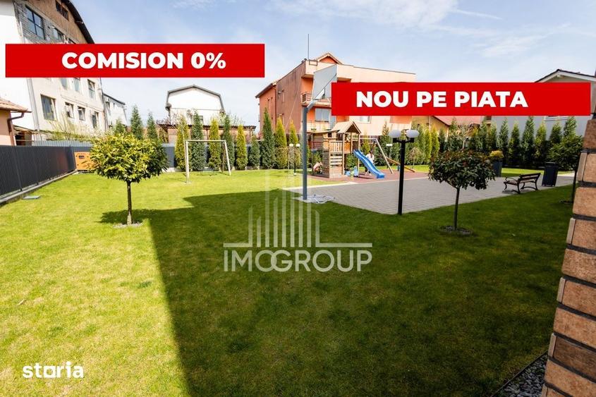 0% | Apartament spatios cu 3 camere si terasa | Someseni - 8