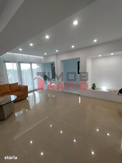 Apartament cu 5 camere în Central