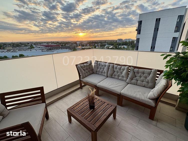 Apartament cu 3 camere decomandat în Bucureștii Noi