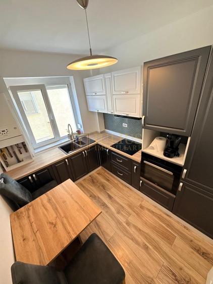 Apartament cu 2 camere decomandat, mobilat în Dumbrăvița
