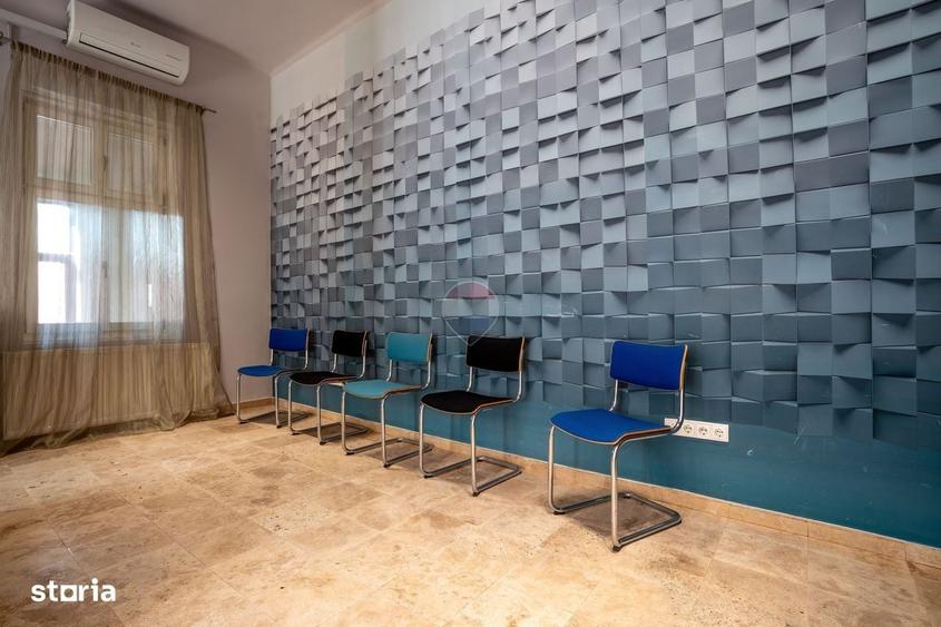 Spațiu comercial, de 250 mp, în Ultracentral