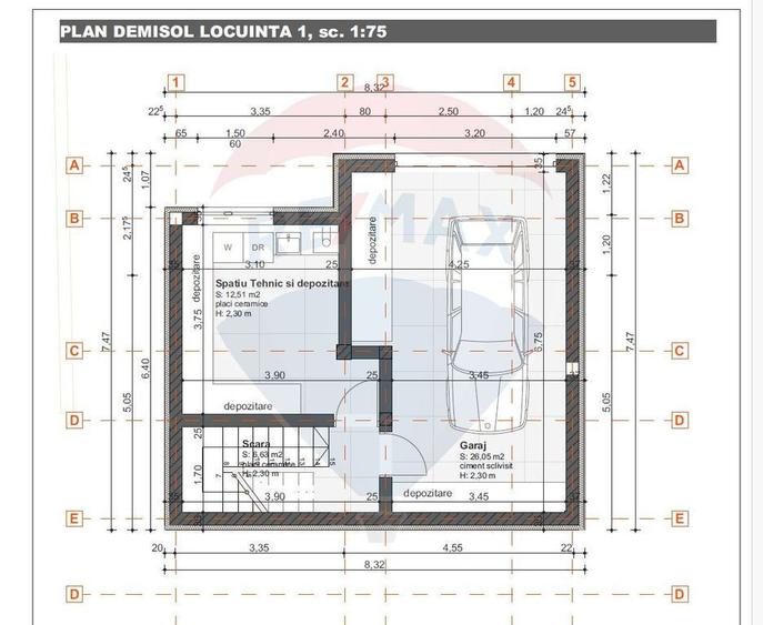 Casa noua cu 4 camere- Medias - 10