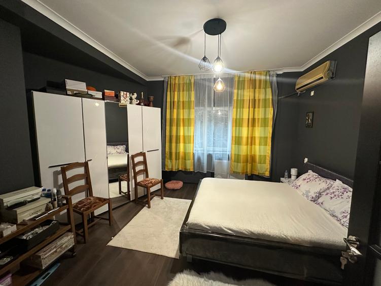Apartament cu 2 camere semidecomandat în Magheru