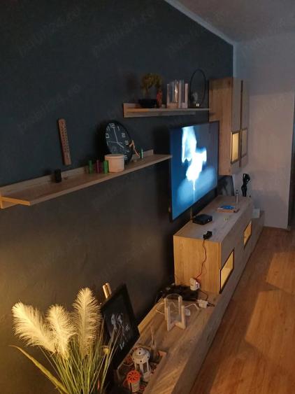 Apartament cu 2 camere nedecomandat în Micălaca