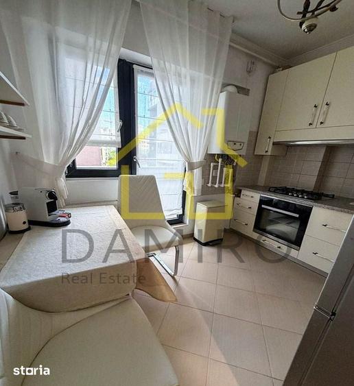 Apartament cu 2 camere semidecomandat în Titan