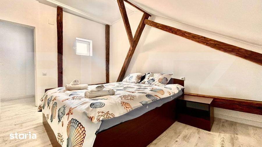 Apartament cu 3 camere în Ultracentral