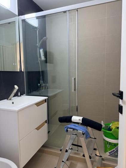 Apartament cu 2 camere decomandat în Chișinau