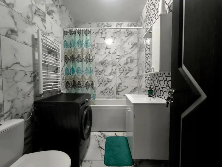 Apartament cu 3 camere decomandat, mobilat în Theodor Pallady