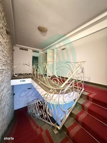 Spațiu comercial, de 354 mp, în Calea Călărașilor