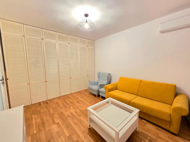 Apartament cu 2 camere decomandat în Grozăvești