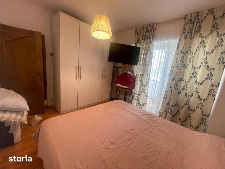 Apartament 3 camere, open-space, renovat, Brazda lui Novac - 11