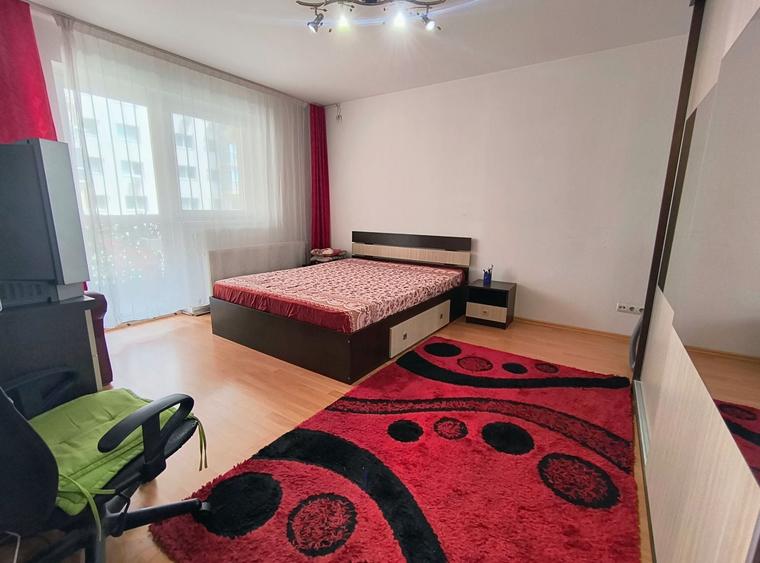 Garsonieră decomandată, mobilată în Vitan-Bârzești