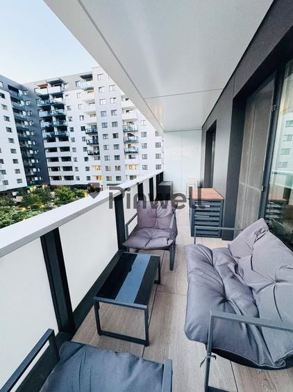 3 camere pet friendly| Cortina North| parcare subterana| Pipera| OMV - 16