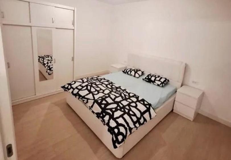 Apartament cu 2 camere semidecomandat, mobilat în Jiului