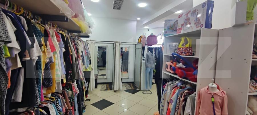 Spațiu comercial, de 135 mp, în Central