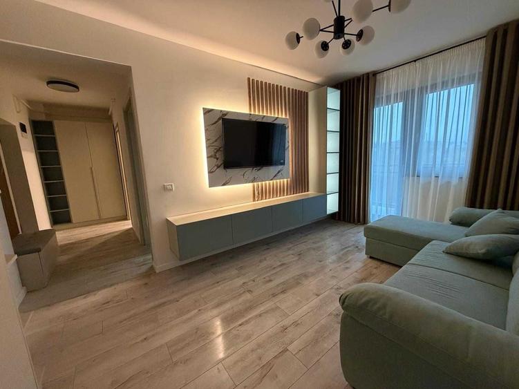 Garsonieră decomandată în Păcurari
