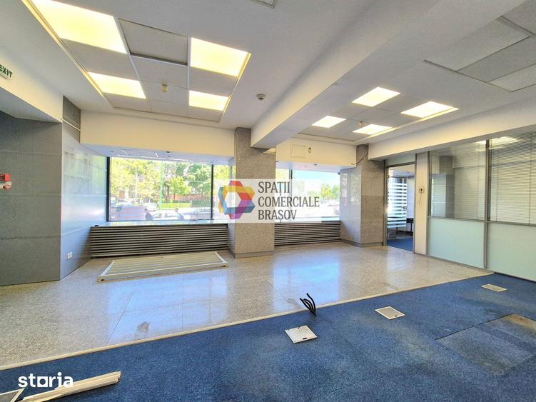 Spațiu comercial, de 370 mp, în Centrul Civic