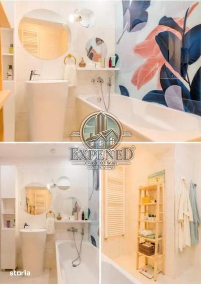 Apartament cu 3 camere decomandat în Drumul Taberei