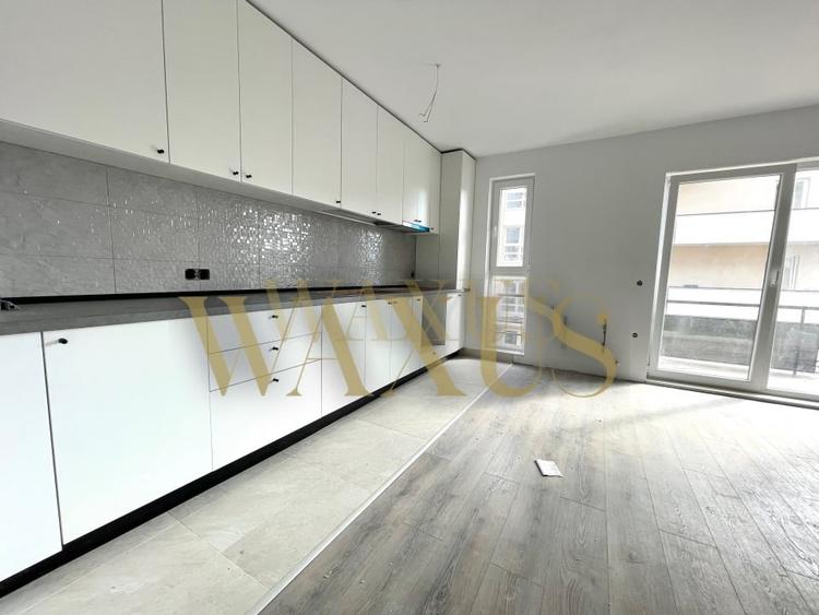 Apartament cu 2 camere semidecomandat, mobilat în Florești — fotografia 2