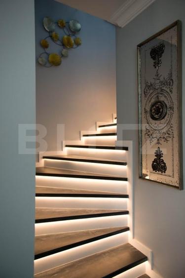 Casă individuală cu 4 camere cu Teren 350 Mp în Dâmbul Rotund