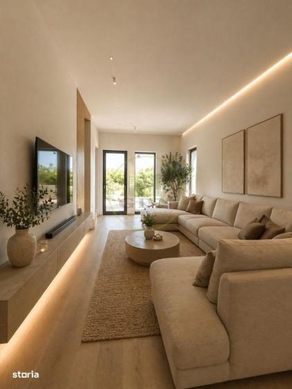 Casa 4 camere, teren 300 mp, Craiova, cartier Veterani. - 8
