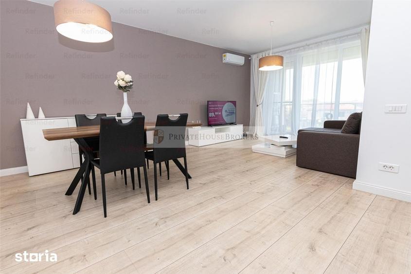 Baneasa - Sisesti | Valletta Residence | 2019 | Parcare - 15
