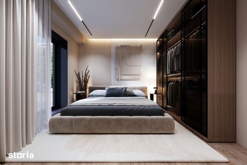 Apartament cu 2 camere în Central