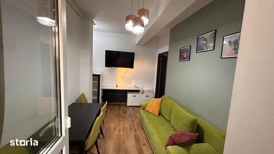 Garsoniera dubla la Metrou Dimitrie Leonida, Berceni -ideal investitie - 10