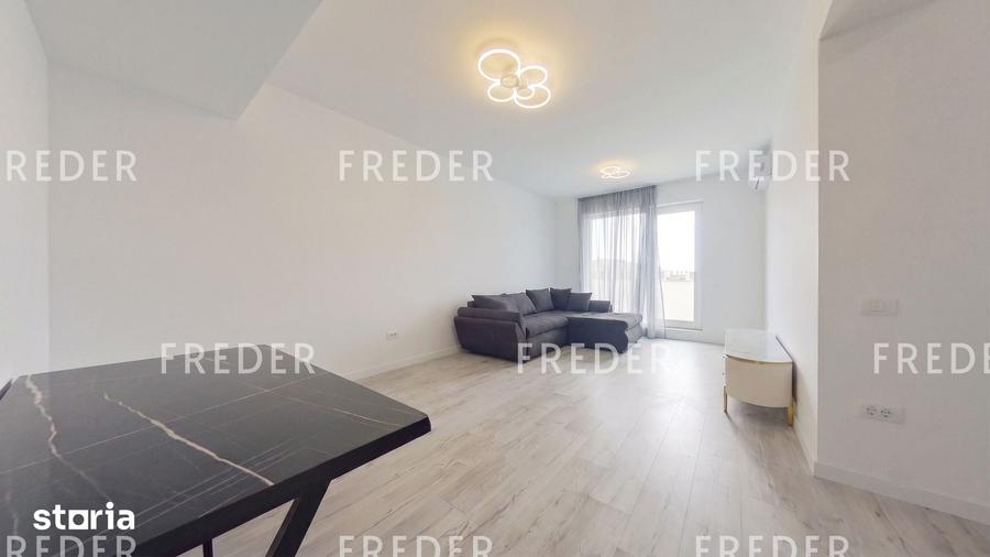 Apartament 2 camere de inchiriat in Tunari - 6