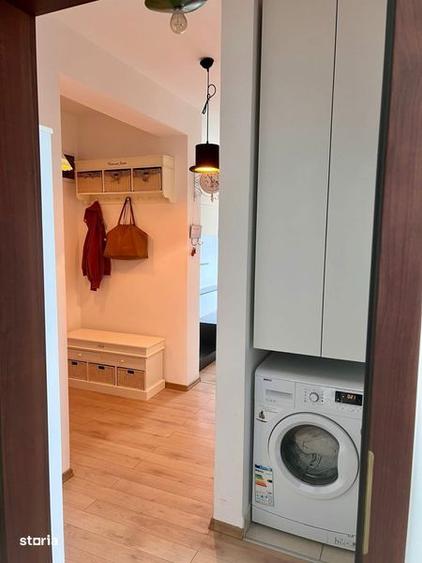 Apartament cu 2 camere, mobilat în Torontalului