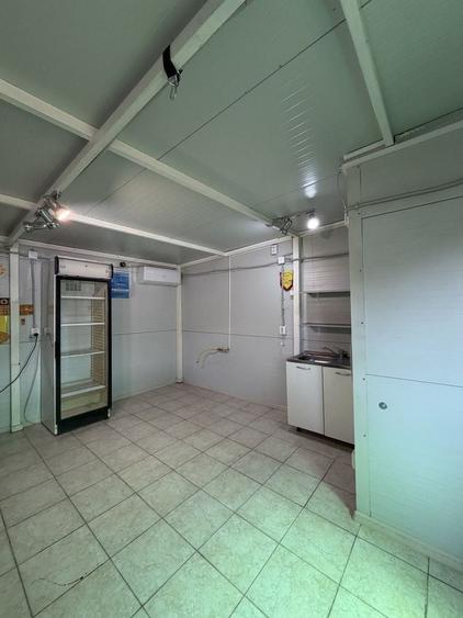 Spațiu comercial, de 23 mp, în Tunari
