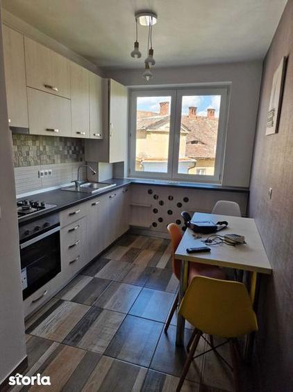 Apartament cu 2 camere în Ultracentral