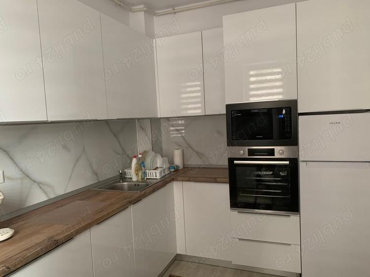 Apartament cu 2 camere semidecomandat în Mamaia