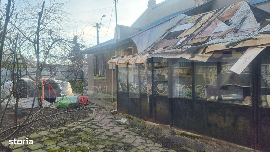 Casă cu 3 camere în Românești