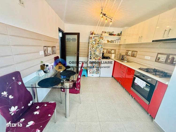 Apartament cu 3 camere în Central