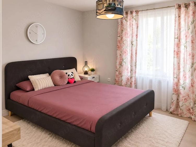 Apartament cu 5 camere decomandat în Mileniului