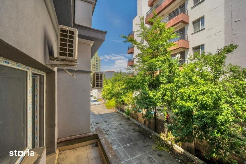 Spatiu birouri | 4 camere | 96 mp | Bucurestii Noi 48 - 16