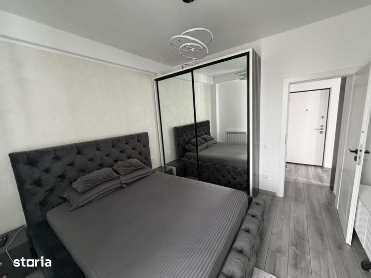 Apartament cu 2 camere în Nord