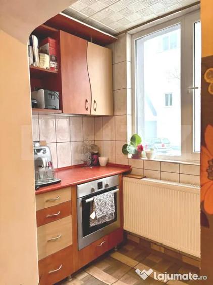 Apartament cu 4 camere decomandat în Sânmartin