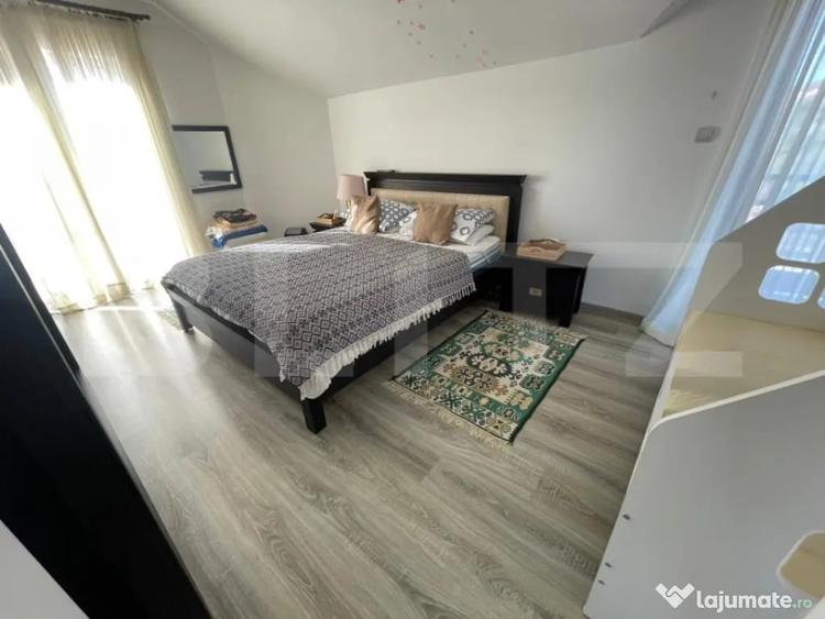 Casă cu 3 camere cu Teren 429 Mp în Central