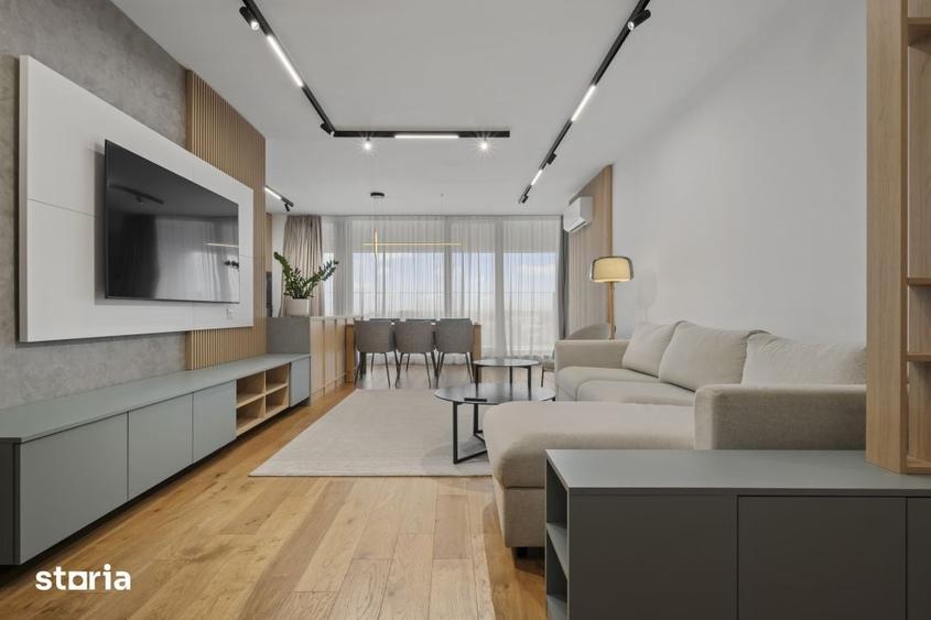 Apartament cu 4 camere în 13 Septembrie