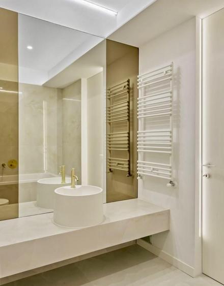Apartament cu 2 camere semidecomandat în Pipera