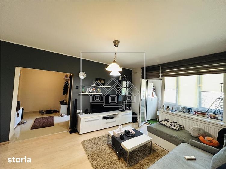 Apartament cu 2 camere în Terezian